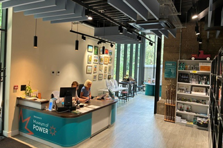 Reception Small